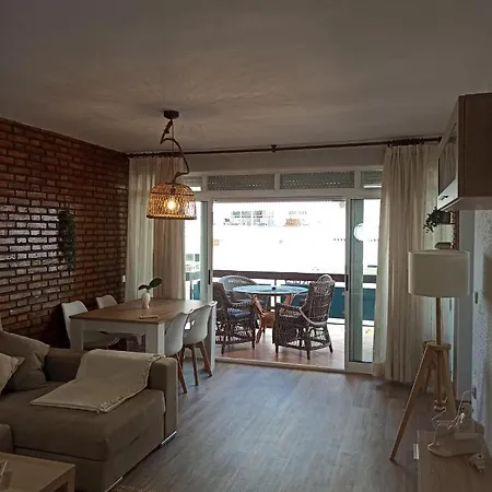 Apartamento 1ª Linea En Playa De Gandia Exterior photo