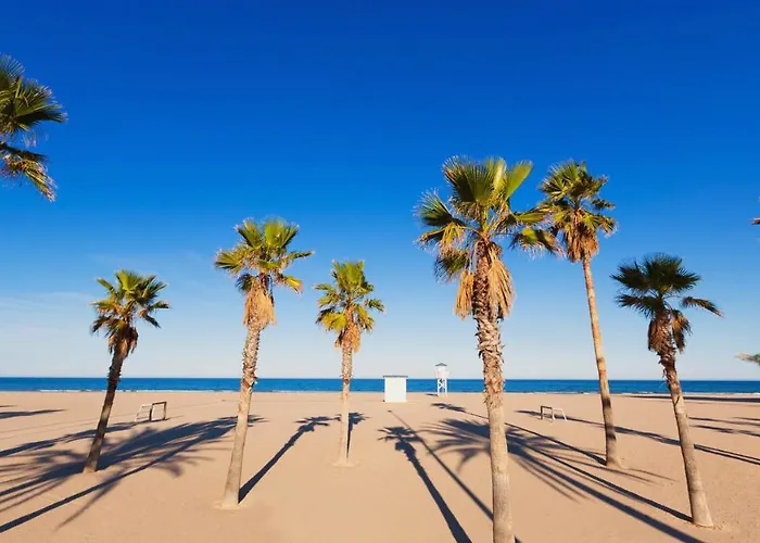 Apartamento 1ª Linea En Playa De Gandia