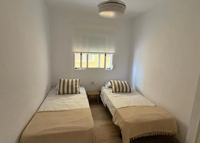 Apartamento 1ª Linea En Playa De Gandia