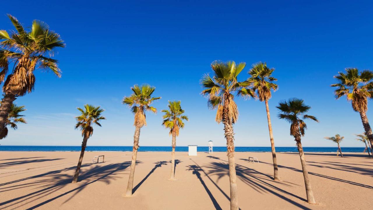 1ª Linea En * Playa de Gandia