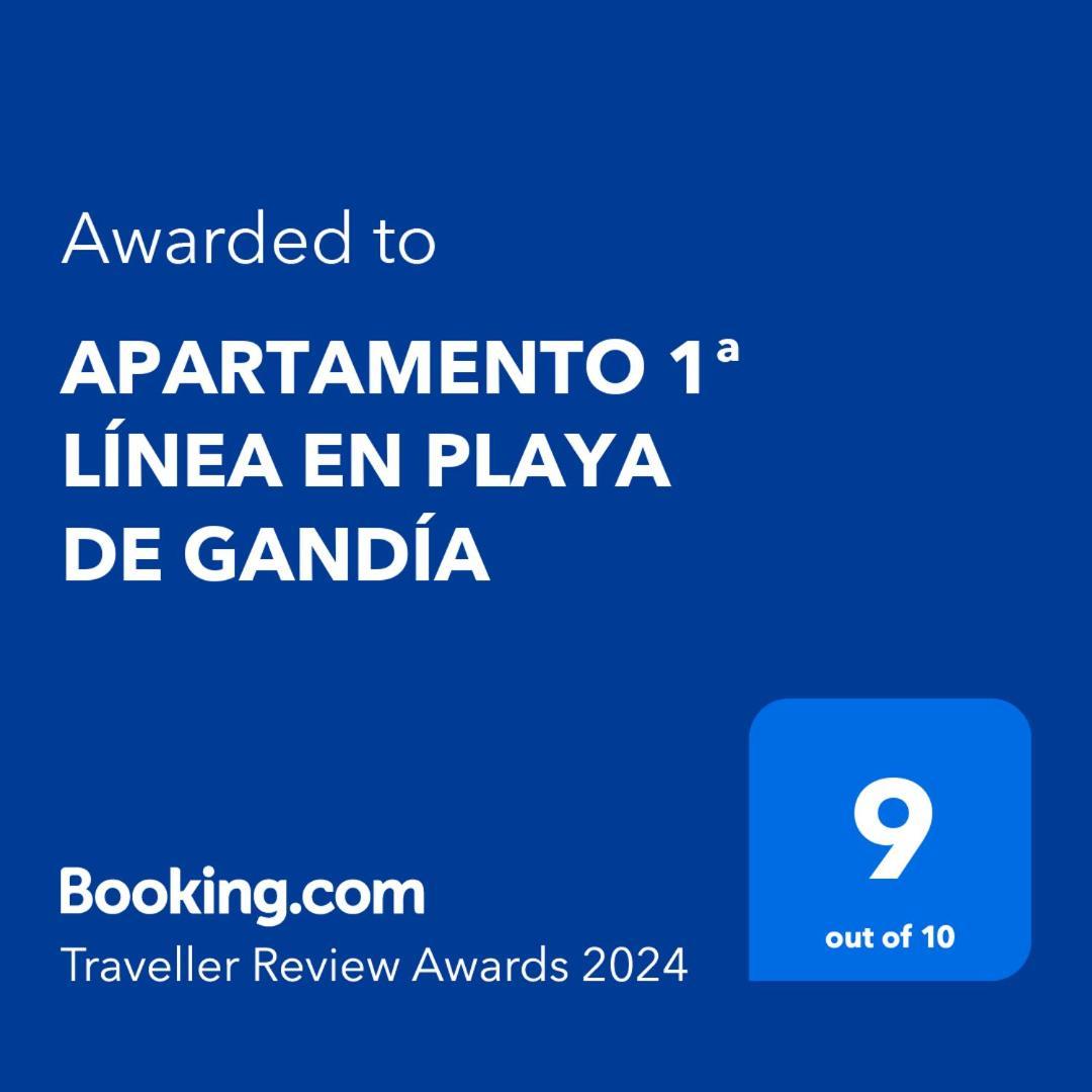 1ª Linea En * Playa de Gandia